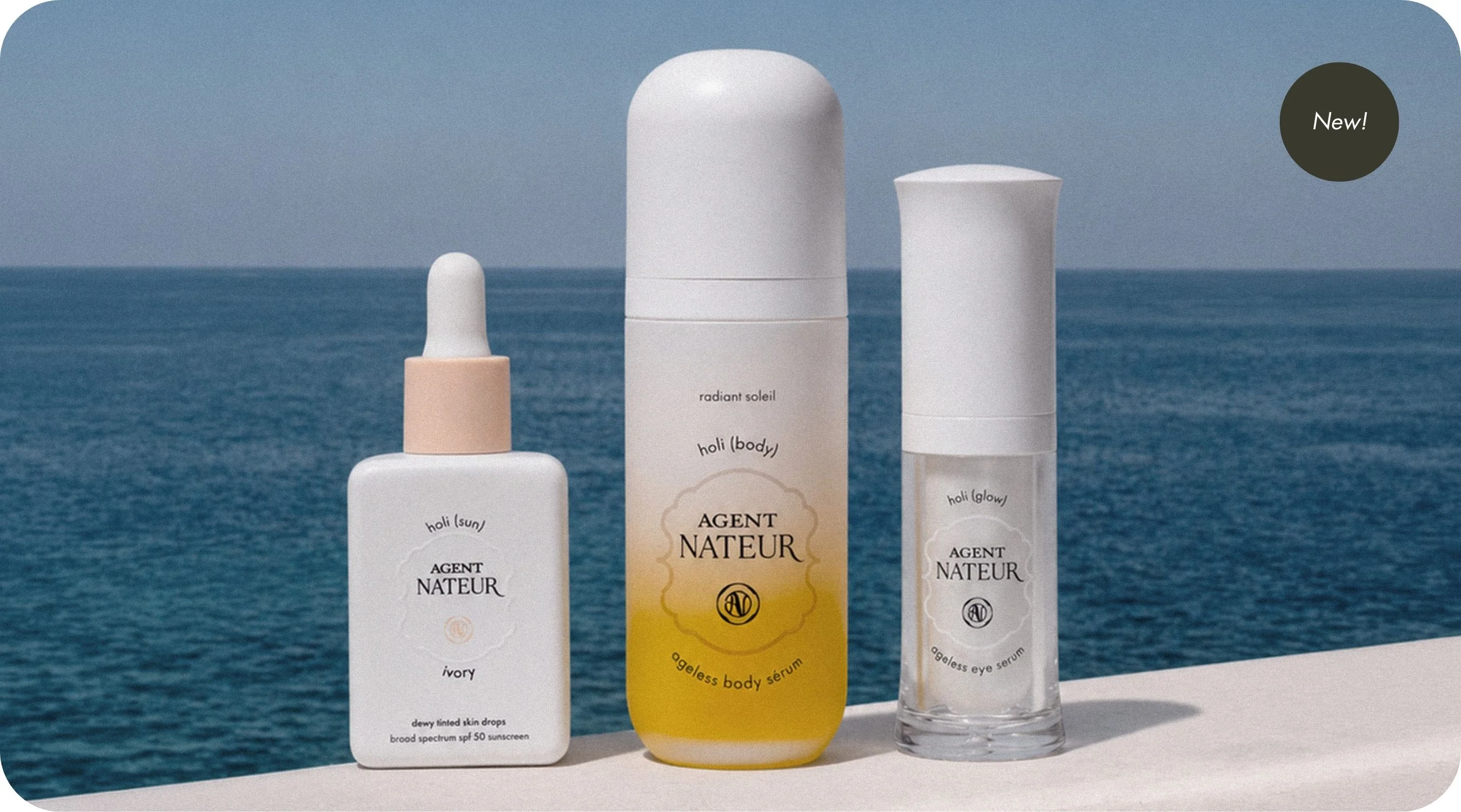 Radiance Driven by European Actives